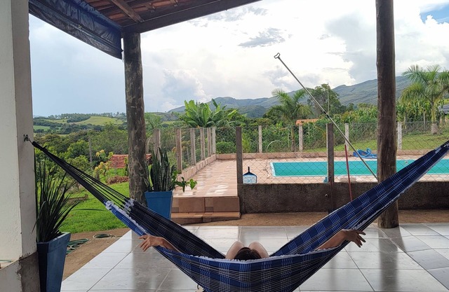 Chácara Canastra Azul Rent entire space/season