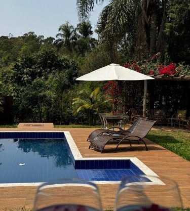 Chácara Das Hortências