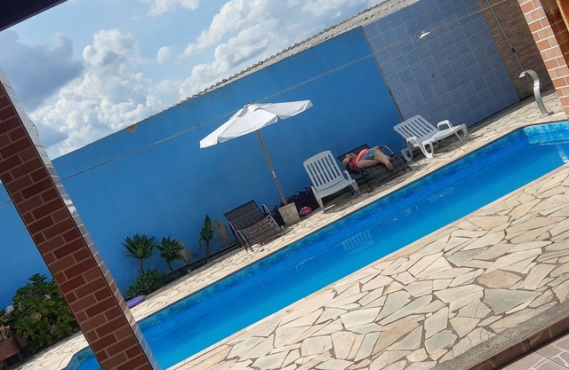 Chácara Ibiuna w/pool 80 km from São Paulo