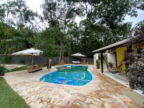 Chácara Paraíso Escondido