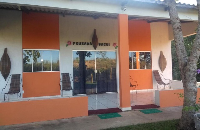 Chácara Pousada Sagui