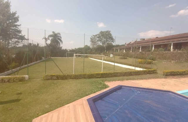 Chácara Proxima DA Cidade, COM Linda Vista