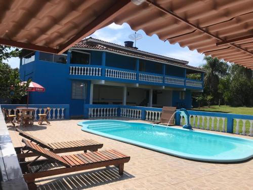 Chácara Recanto Tamoatoa