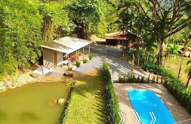 Chácara Refúgio nas Montanhas