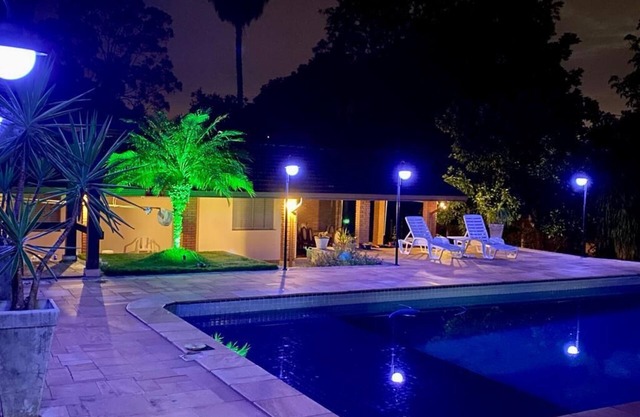 Chácara Temporada em Jaguariuna proximo de Holambra e Pedreira