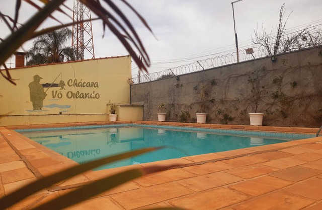 Chácara Vô Orlando