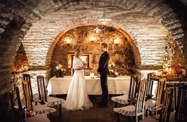 Château Asa–Perfect Location for a Dream Wedding