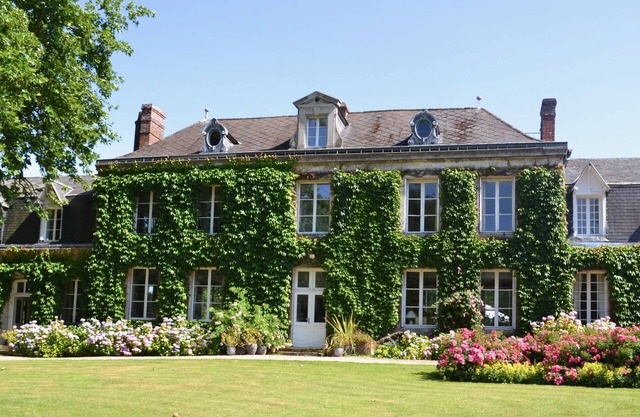 Château D'harcelaines