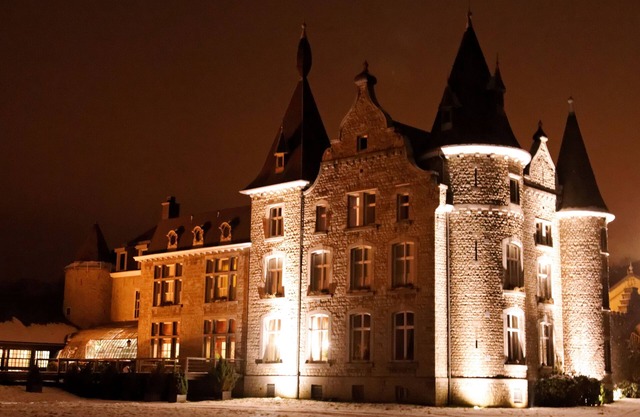 Château d'Hassonville