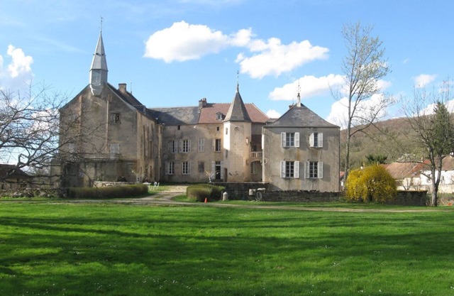 Château de Bussy-la-Pesle