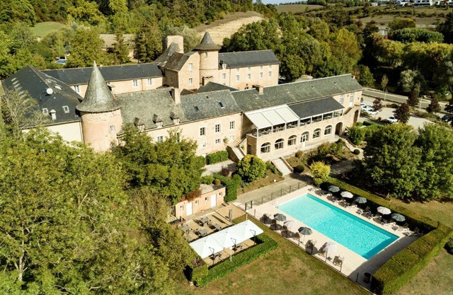 Château de Fontanges