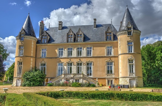 Château de Blavou