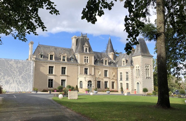 Château de la Barbinière