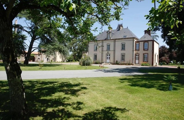 Château de La Richerie