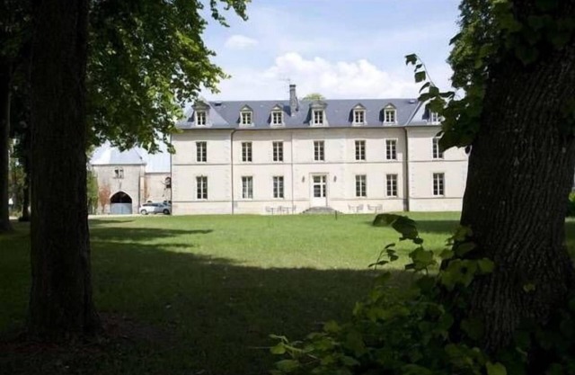 Château de Lazenay