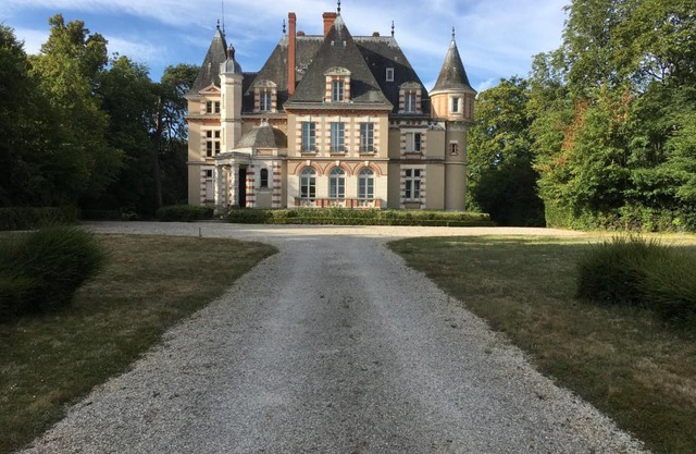 Château de Praslins