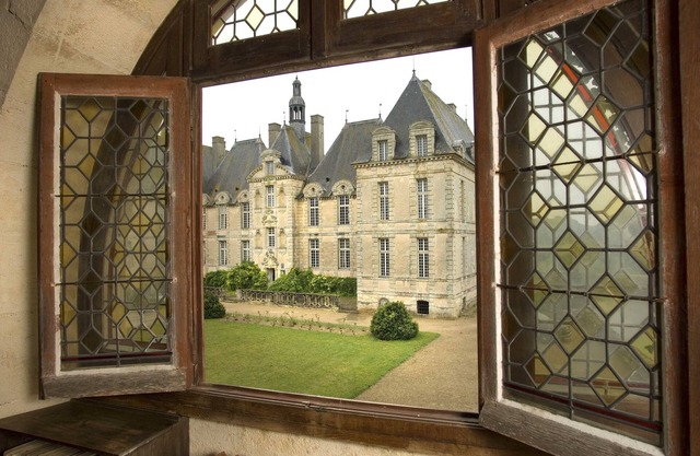 Château de Saint Loup