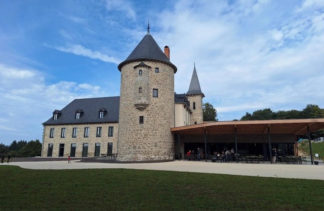 Château du Theil