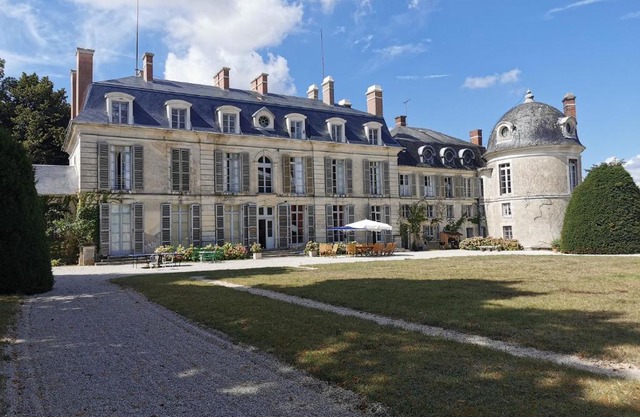 Château les barres