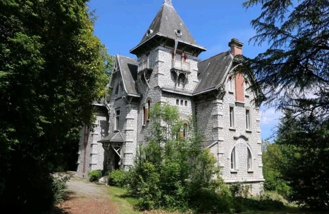 Château/Manoir de Saint-Gaudens