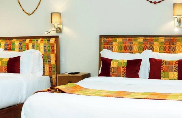 Château NaNa Willine Deluxe Double Room H