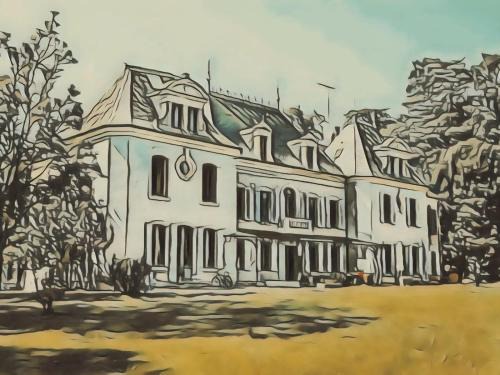 Château St Sulpice Chambre Pampilles