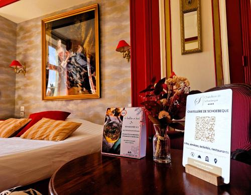 Châtellerie De Schoebeque