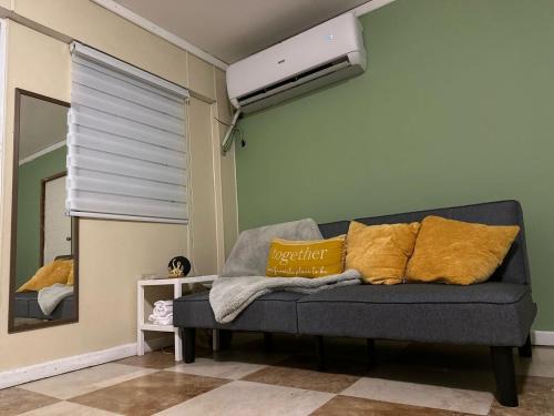 CH 1003 Cozy studio in amazing Manatí with AC, WiFi, Pool