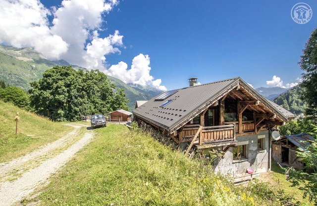Chalet DU Coin - Petit Appartement