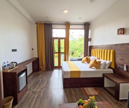 Chabee N Jay Villa Madiha Beach