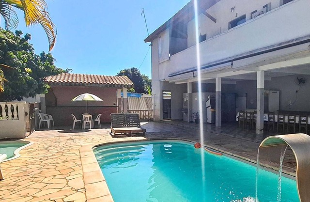 Chacara com Piscina Aquecida em Santa Branca