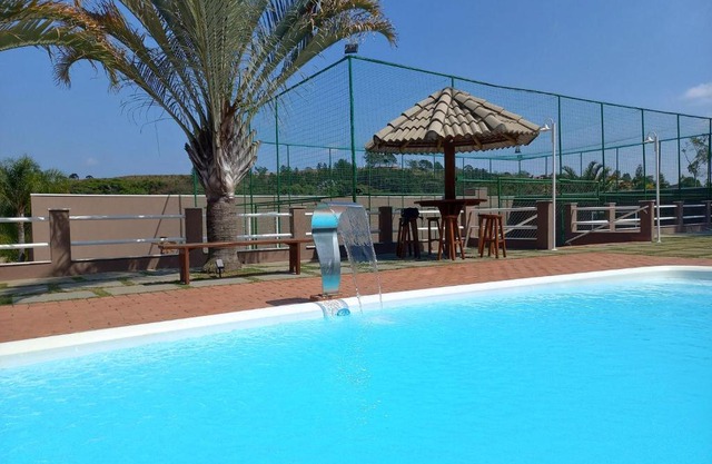 Chacara com piscina e muito lazer em Jarinu SP