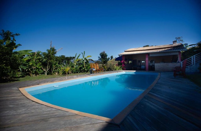 Chacara confortavel c piscina e lazer - ExtremaMG