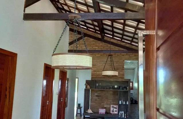 Chacara Delfino 8 bedrooms, sleeps 20 people 21 km from Estancia