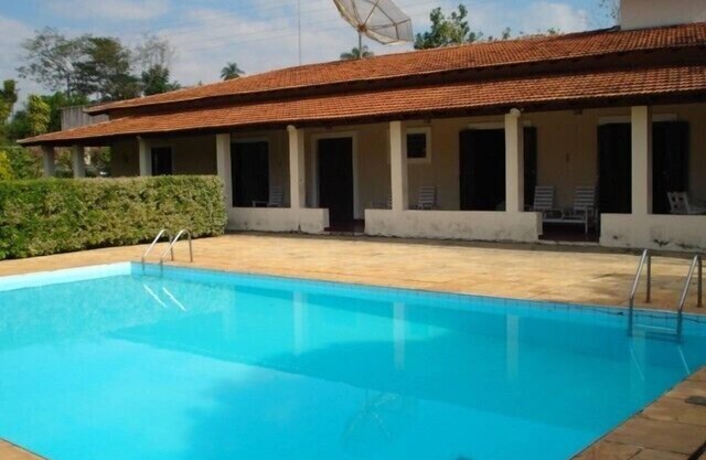 CHACARA for those who enjoy comfort, security and lots of pleasure.