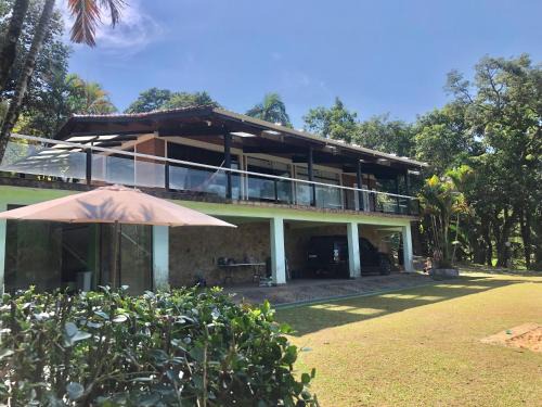 Chacara pé na agua represa de Mairiporã