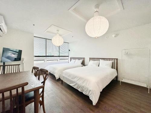 Chacha Choco Stay Hongdae apartment 1min Metro