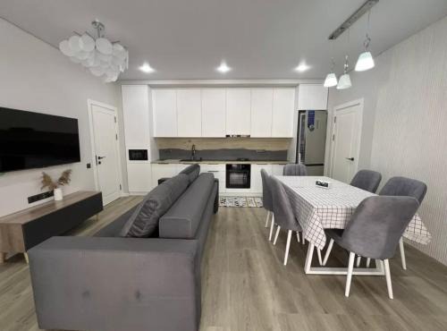 Chaika resort коттедж