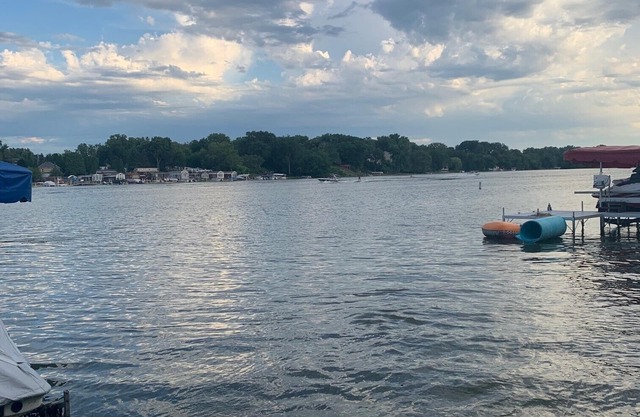Chain O Lakes Lake Front Channel Lake