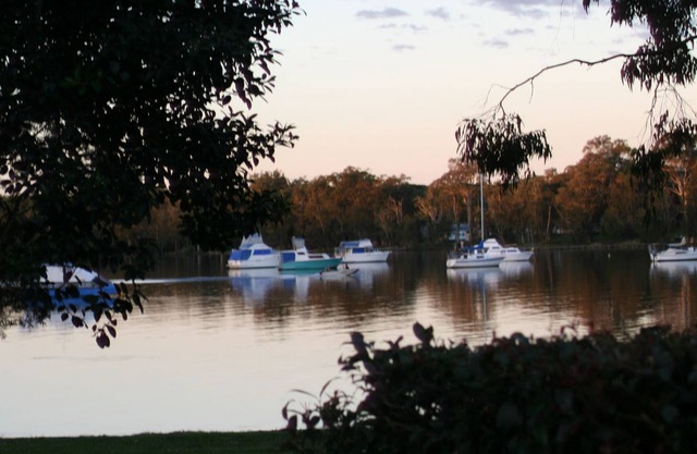 Chain Valley Bay Lake House