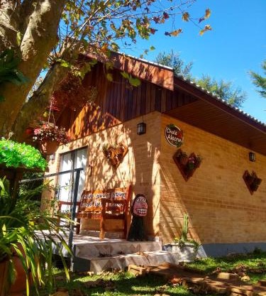 Chalé Alecrin, lançamento em conforto e estilo!