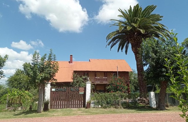 Chalé Alto