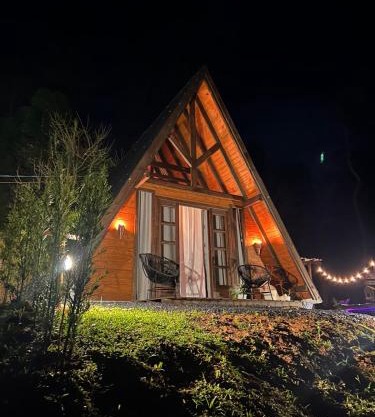 Chalé Alvorada dos Pássaros