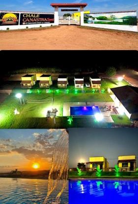 Chalé Canastra Sunset