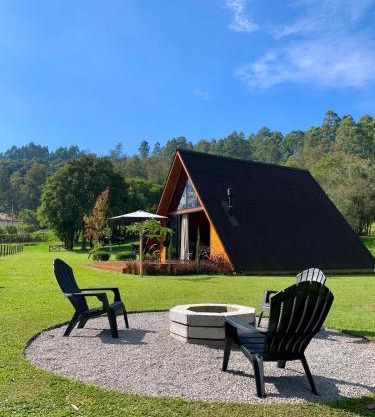 Chalé Caminhos do Salto Ventoso