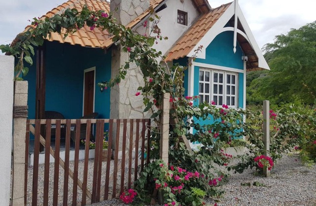 Chalé Contos & Fadas