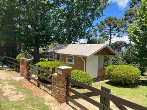 Chalé da Araucária