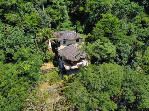 Chalé da Tartaruga Ilha Grande Angra Beira do Mar