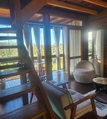 Chalé dos Manacás Duplex