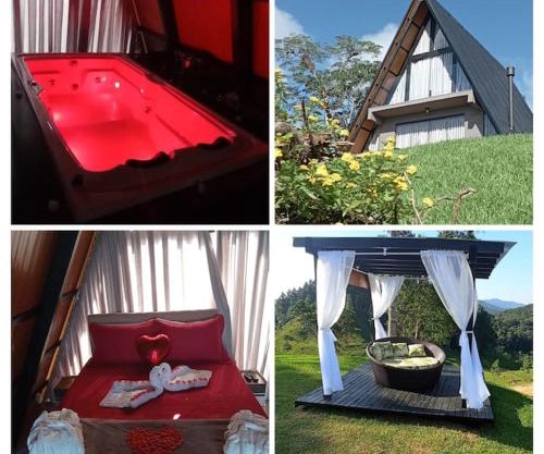 Chalé dos Encantos - Antônio Carlos